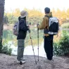 NATUREHIKE: Wytrzymałe i ultralekkie kije trekkingowe